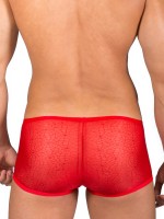 Eros Veneziani Bernardo: Push-Up Pant, rot