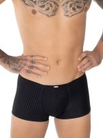 Eros Veneziani Nero: Push-up Boxer, schwarz