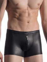 MANSTORE M510: Zipped Pant, schwarz