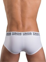 Eros Veneziani Angelo: Push-Up Brief, weiß