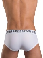 Eros Veneziani Angelo: Brief, weiß