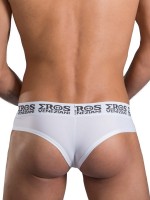 Eros Veneziani Angelo: Brazilbrief, weiß