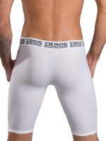 Eros Veneziani Angelo: Boxerpant, weiß