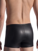 MANSTORE M510: Zipped Pant, schwarz