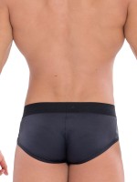 Eros Veneziani Nero: Brief, schwarz