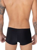 Eros Veneziani Nero: Push-up Boxer, schwarz