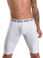 Eros Veneziani Angelo: Boxerpant, weiß