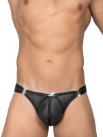 Eros Veneziani Alessio: Clickstring, schwarz