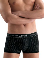 Eros Veneziani Vincenzo: Pant, schwarz