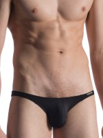 MANSTORE M800: Low Rise Brief, schwarz