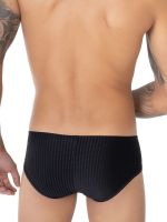 Eros Veneziani Nero: Push-up Brief, schwarz