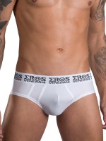 Eros Veneziani Angelo: Brief, weiß