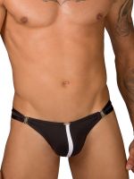 Eros Veneziani Cool Boy: Clickstring, schwarz